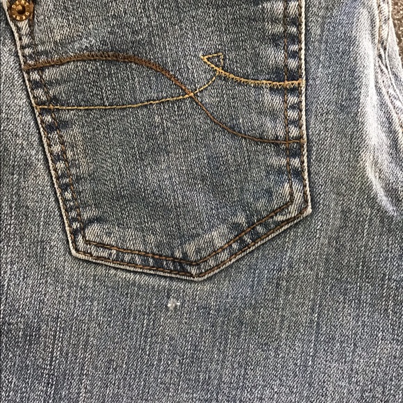 DKNY Women’s Jeans Size 6R - Picture 4 of 4